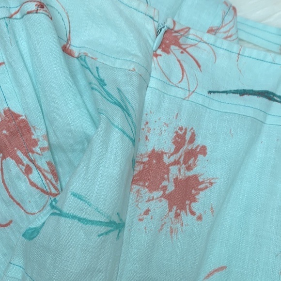 Ann Taylor Linen Dress 👗 - Picture 2 of 6